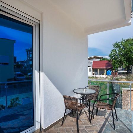 Apartments Vila A1 Добра-Вода Экстерьер фото