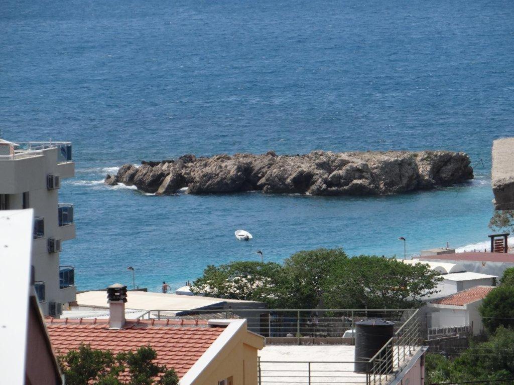Apartments Vila A1 Добра-Вода Экстерьер фото