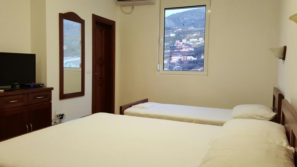 Apartments Vila A1 Добра-Вода Экстерьер фото