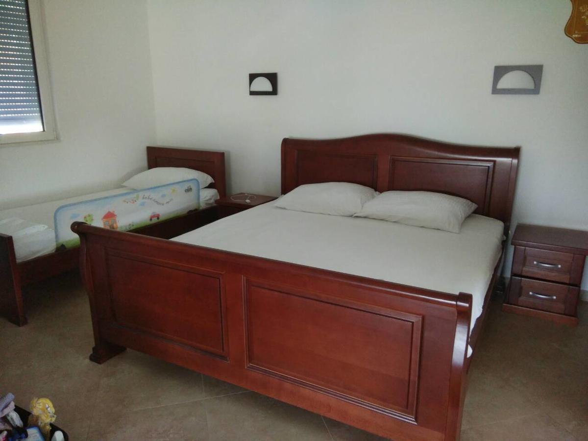 Apartments Vila A1 Добра-Вода Экстерьер фото