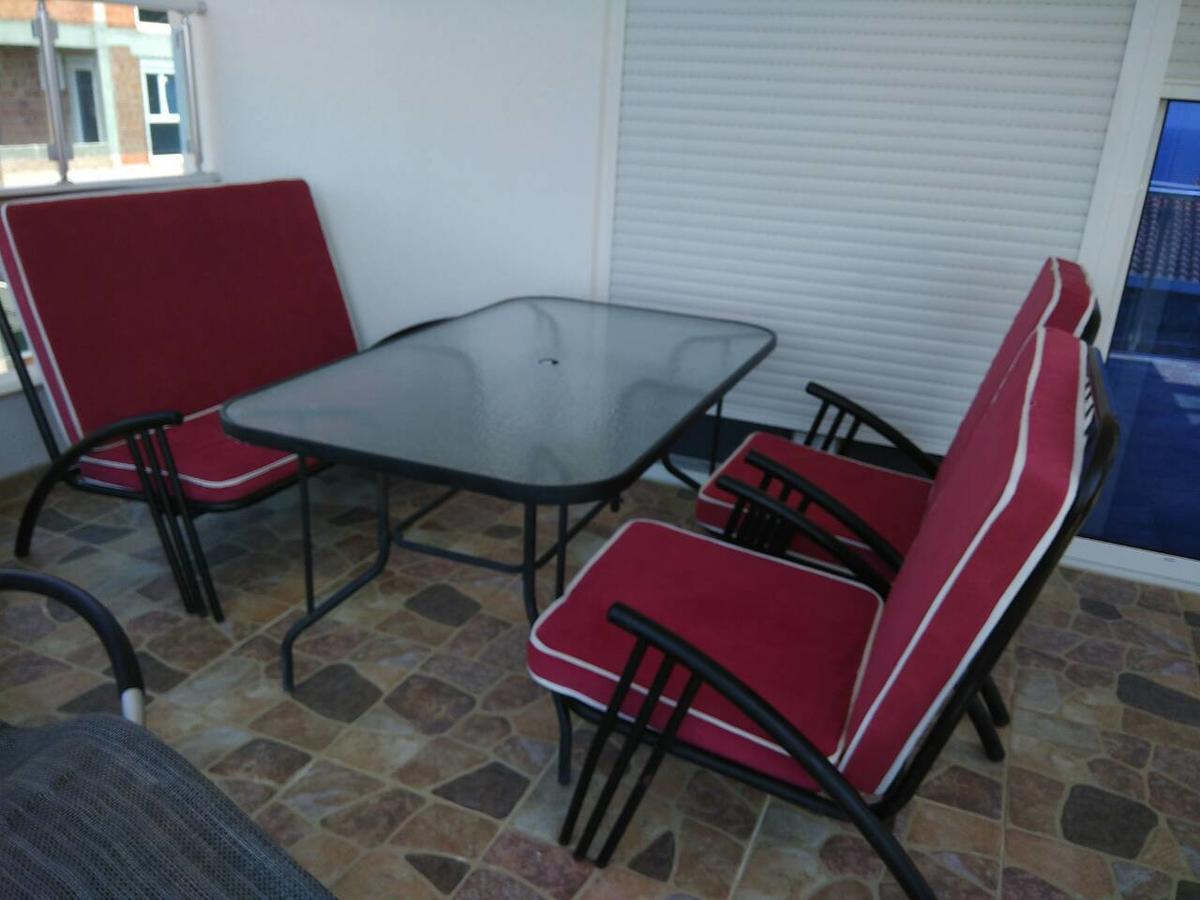 Apartments Vila A1 Добра-Вода Экстерьер фото