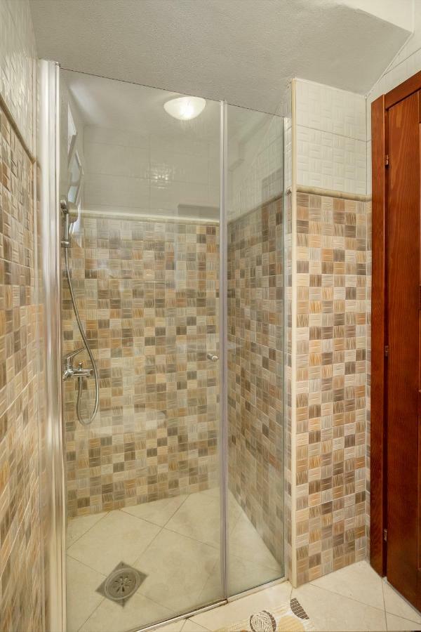 Apartments Vila A1 Добра-Вода Экстерьер фото