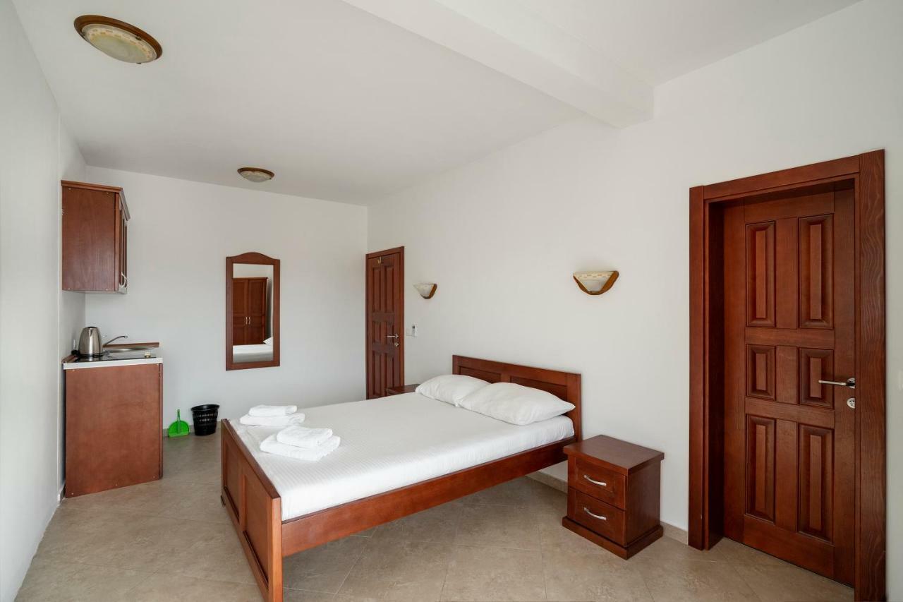 Apartments Vila A1 Добра-Вода Экстерьер фото